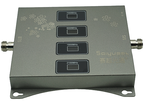  恩阳四频手机信号接收器200㎡