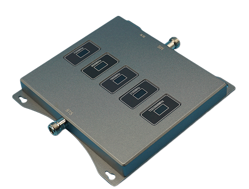 恩阳五频4G+5G手机信号增强器200㎡