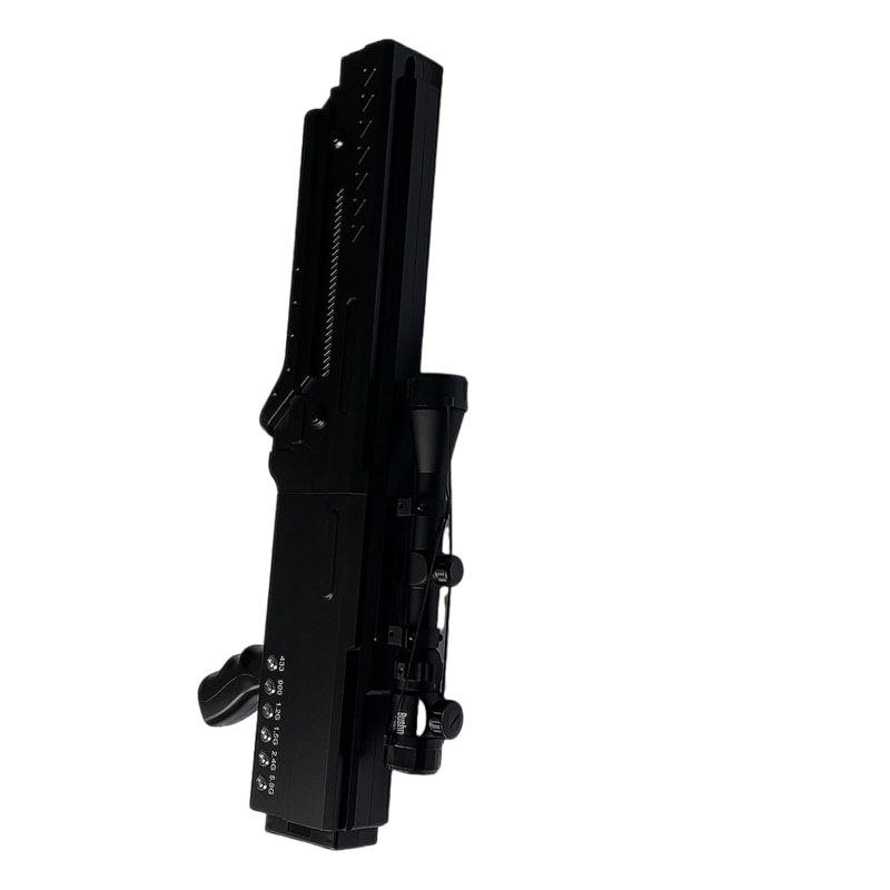  恩阳手持便携式枪型低空防御反制六通道C型