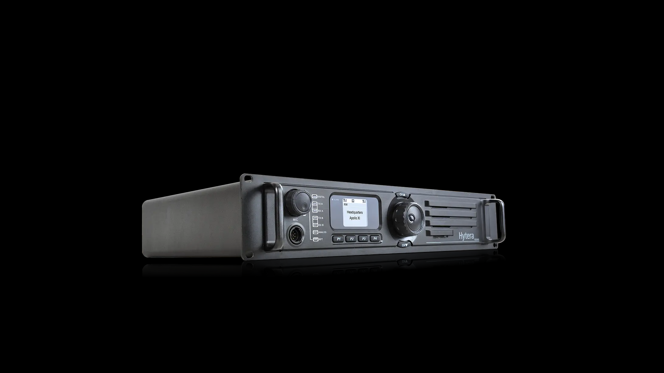  恩阳数字中继中转台RD980（海能达）