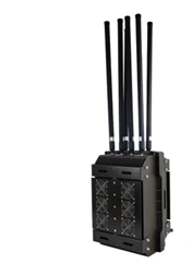  恩阳手拉箱式大功率低空防御反制设备