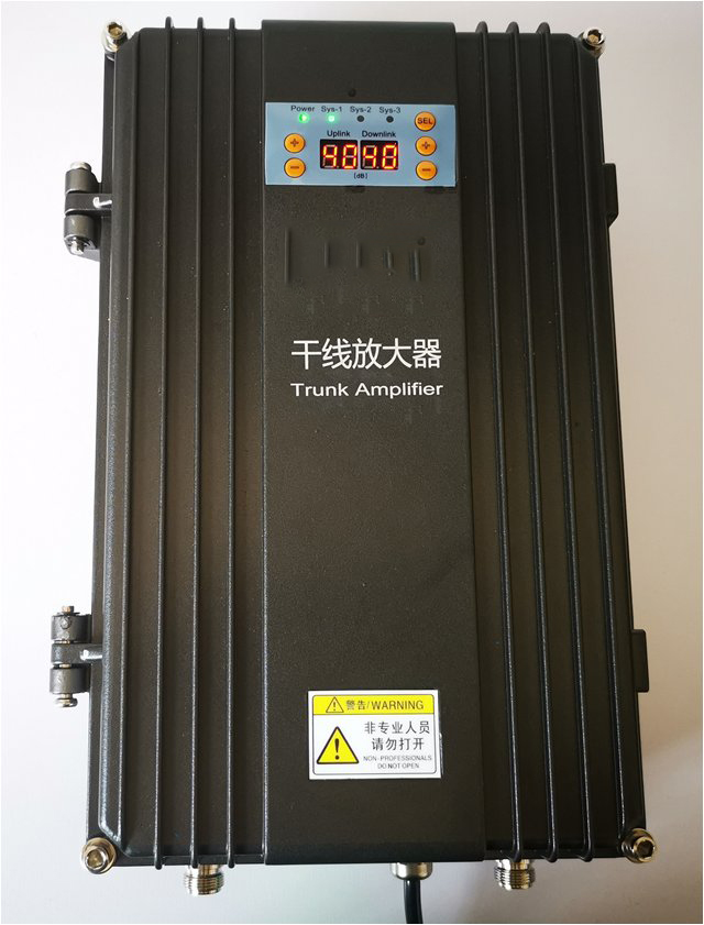  恩阳FM调频广播双向干线放大器