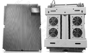  恩阳大功率室外全向固定式无人机反制设备