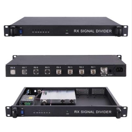  恩阳无线对讲系统接收分路器