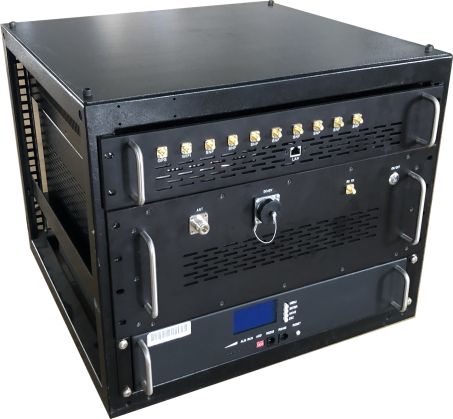 恩阳全频段无线网络封控设备