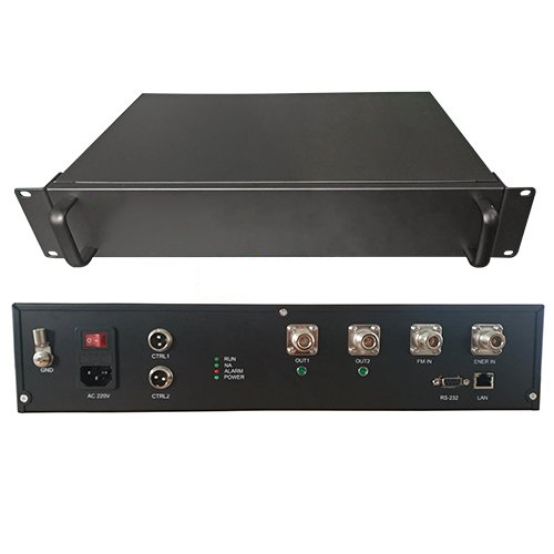  恩阳FM调频广播插播主机