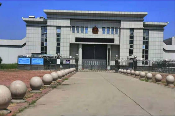  恩阳某监狱数字手机信号屏蔽（信令级管控）案例