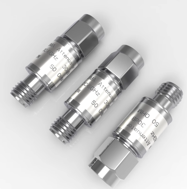  恩阳小功率SMA固定衰减器0-3G/0-6G射频专用