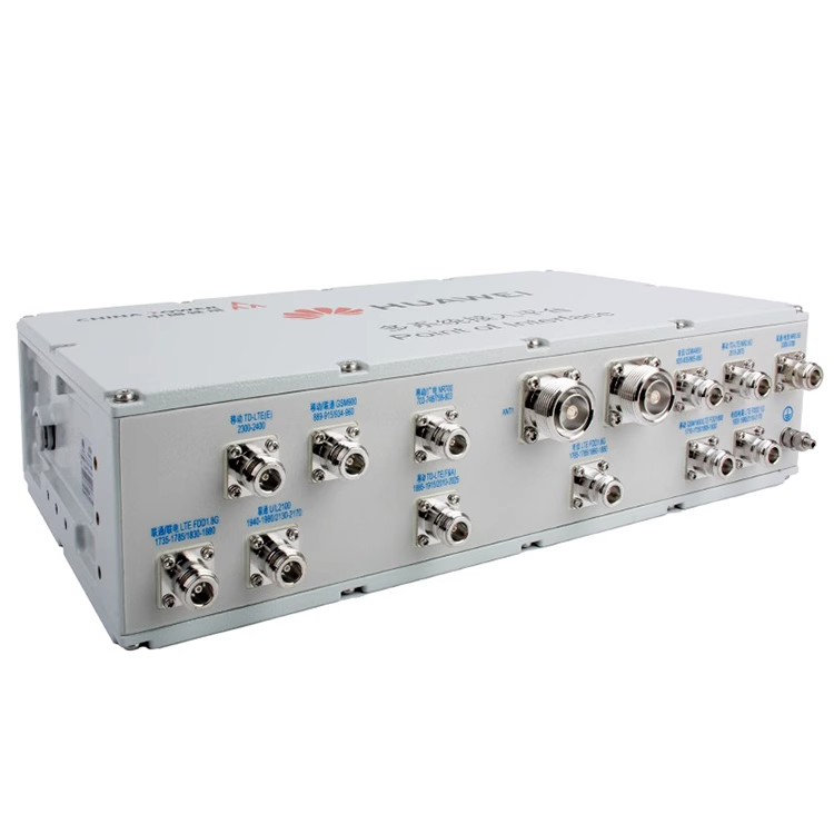  恩阳4G5G腔体POI多频合路器